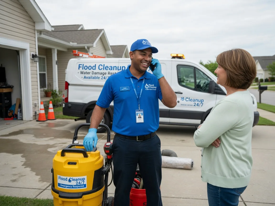 Flood Cleanup Inver Grove Heights, MN FAQs